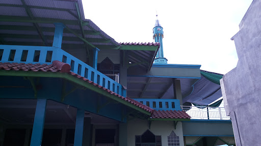 Masjid Al Munawaroh