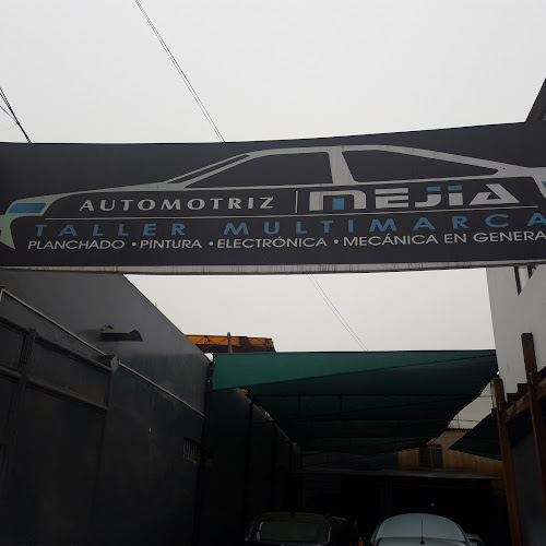 Opiniones de Automotriz Mejia en San Miguel - Taller de reparación de automóviles