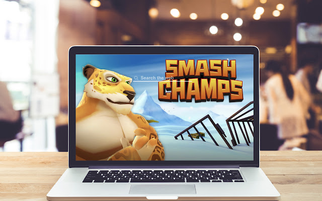 Smash Champs HD Wallpapers Game Theme