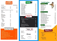 Adda (Sodala) menu 1