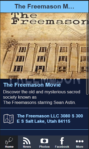 The Freemason