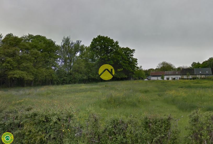  Vente Terrain à bâtir - 1 317m² à Bourges (18000) 