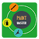 Paint master icon