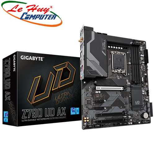 Mainboard Gigabyte Z790 Ud Ax Ddr5 - - Hàng Chính Hãng