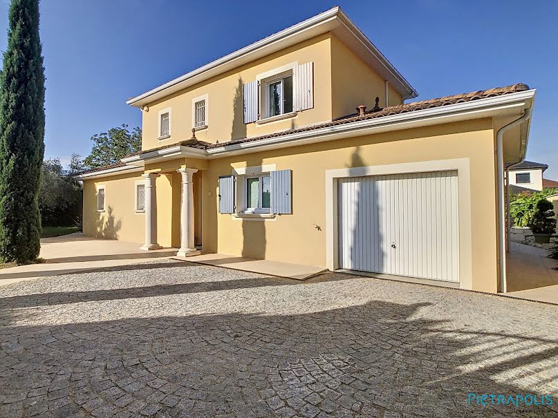 Vente maison 5 pièces 121 m² à Pusignan (69330), 555 000 €