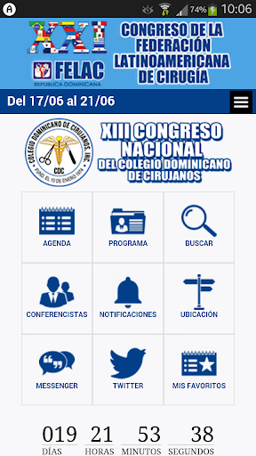 XXI Congreso FELAC