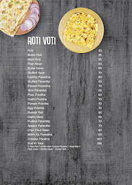 Night Food Street menu 7