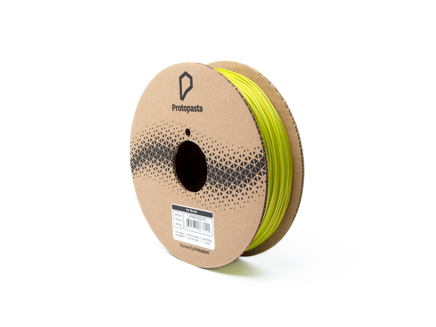 Protopasta For the Lulz Metallic Green HTPLA Filament - 1.75mm (0.5kg)