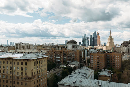 Jurufoto perkahwinan Natalya Grigoreva (nataligrigorieva). Foto pada 18 Januari 2019