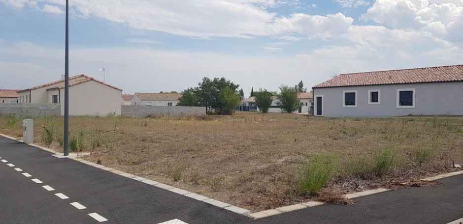 Vente terrain  500 m² à Alzonne (11170), 49 900 €