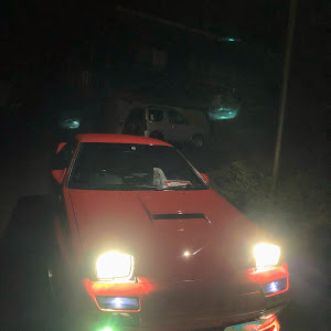 RX-7 FC3S