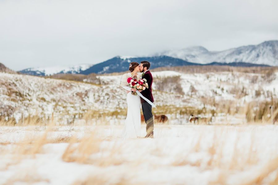 Fotografo di matrimoni Mallory Munson (mallorymunson). Foto del 25 novembre 2021