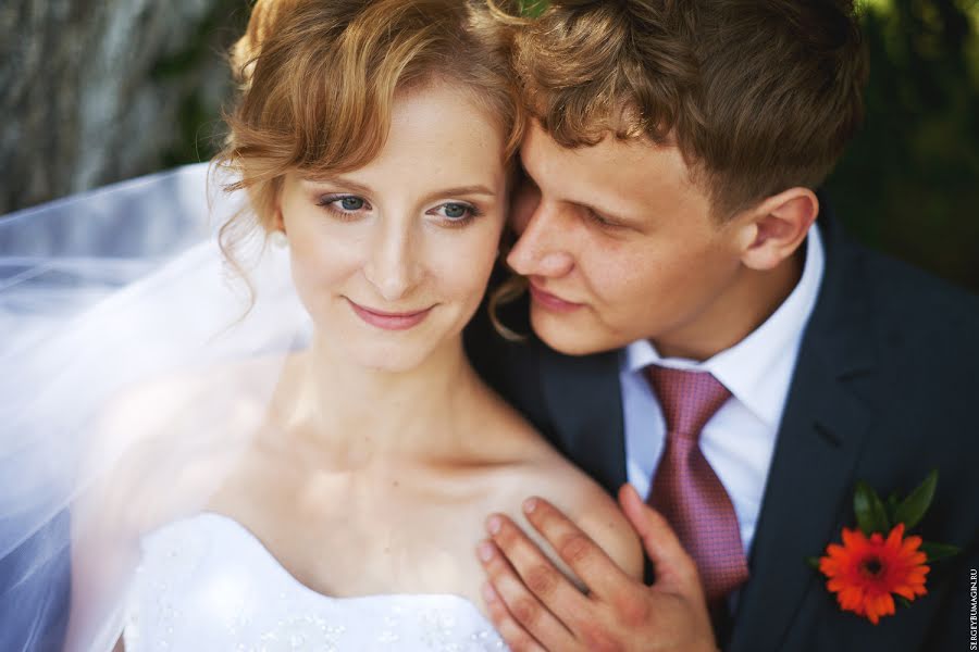 Wedding photographer Sergey Bumagin (sergeybumagin). Photo of 26 July 2014