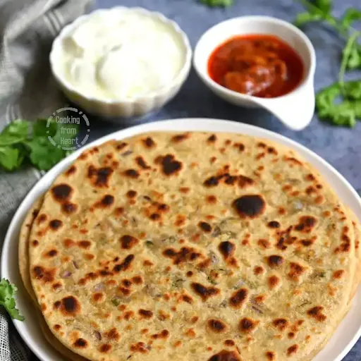 Sattu Paratha