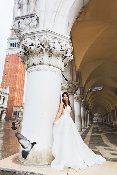 Fotógrafo de bodas Natalya Yasinevich (nata). Foto del 25 de abril 2019