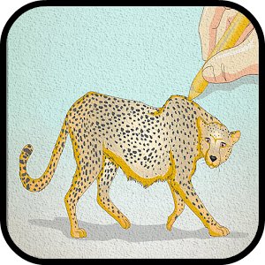 Download how to draw cheetah step by step For PC Windows and Mac