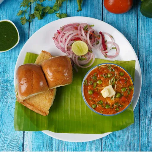 Pav Bhaji