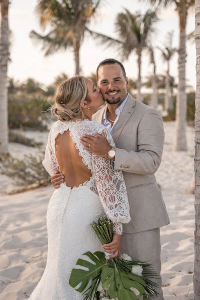 Fotógrafo de casamento Victoria Liskova (liskova). Foto de 25 de outubro 2023