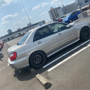 インプレッサ WRX STI GDB