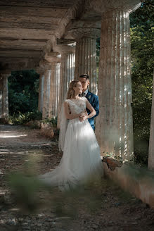 婚礼摄影师Dzhoni Efimov（julus）。2018 5月17日的照片