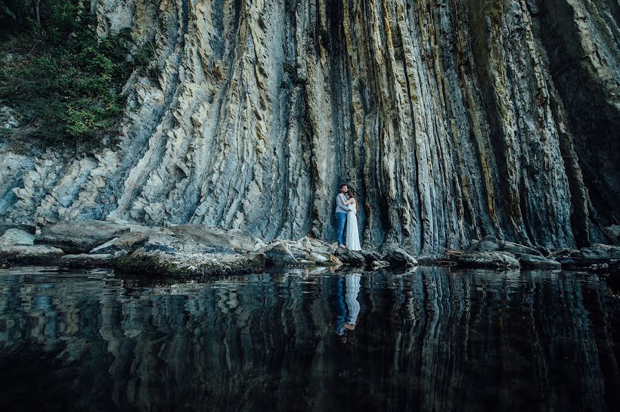 Photographe de mariage Dima Afanasev (higwaymen). Photo du 2 octobre 2015