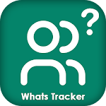 Cover Image of Download Online Tracker for WhatsApp 1.0.3 APK