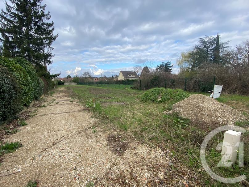 Vente terrain à batir  784 m² à Saintry-sur-Seine (91250), 215 000 €