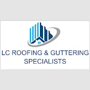 LC ROOFING GUTTERING SPECIALIST Logo