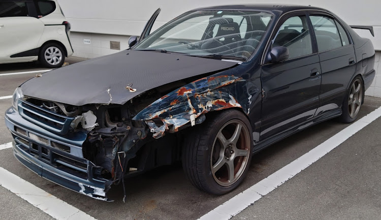 コロナの3S-GE・ST190に関するカスタム事例の投稿画像2枚目
