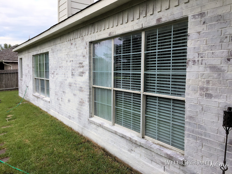 LIMEWASHED BRICK