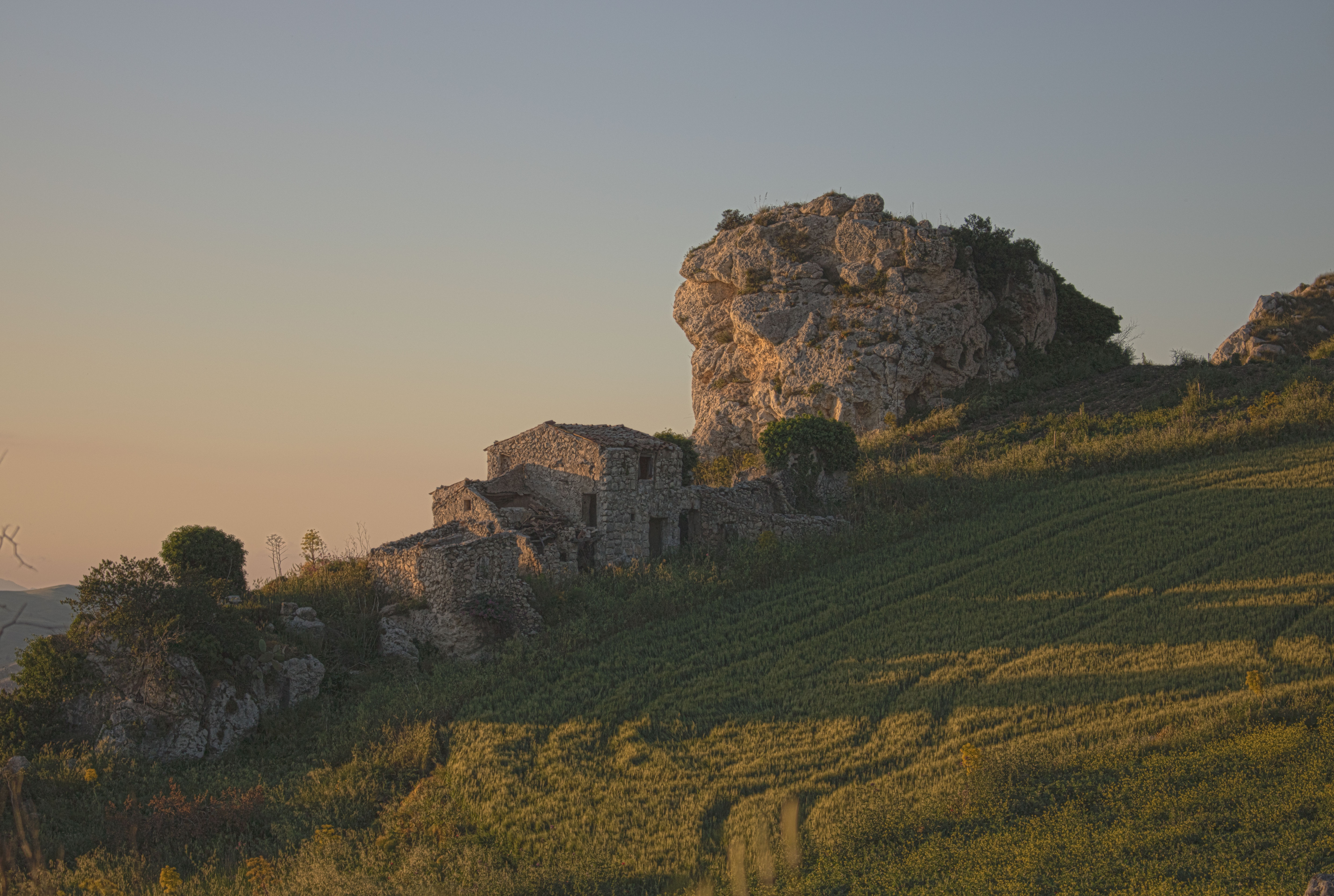 Paesaggio San Giovanni Gemini di giuseppe_seggio