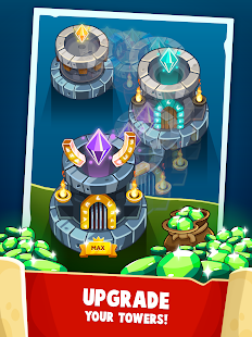 Spell Heroes: Tower Defense Screenshot