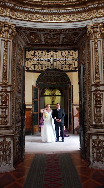 結婚式の写真家Jorge Gallegos (jorgegallegos)。2016 5月11日の写真