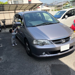 オデッセイ RA6