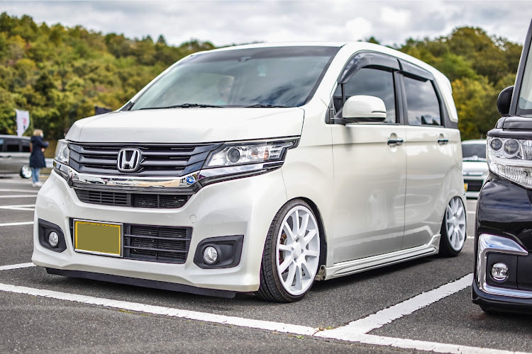 N-WGN カスタムのKING OF K-CAR・参加された方お疲れ様でした・カメラ練習・久々楽しめたに関するカスタム事例の投稿画像33枚目
