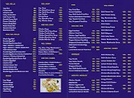 Lucky Rolls & Restaurant menu 4