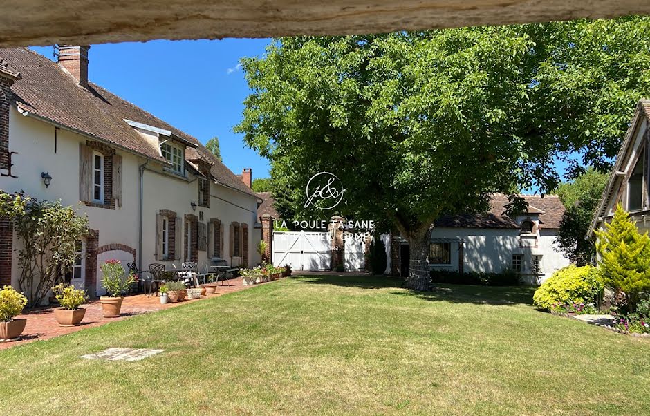 Vente maison 9 pièces 400 m² à Houdan (78550), 985 000 €