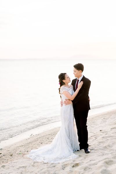 婚礼摄影师Vanessa Balili（artdotnet）。2019 12月5日的照片