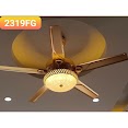 Quạt Trần Đèn [Động Cơ Dc 6 Số] Có Đảo Chiều Hút Ẩm