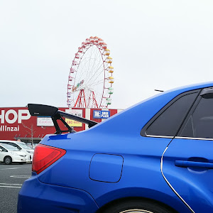 インプレッサ WRX STI GVB