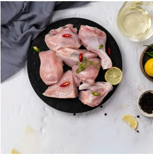 Chicken Pre Cut [Large Pieces]