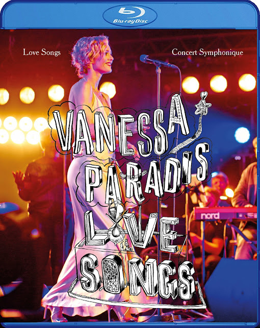 Vanessa Paradis Love Songs – Concert Symphonique [BD25]