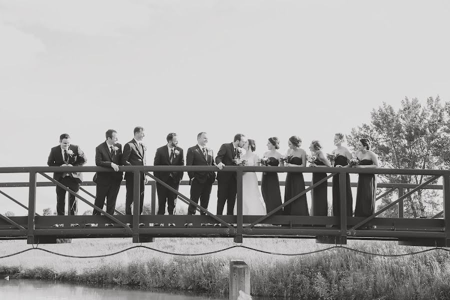 Fotógrafo de bodas Caitlin Hazelton (caitlinhazelton). Foto del 9 de septiembre 2019