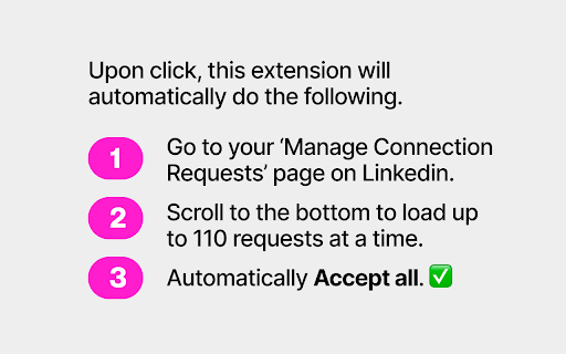 LinkedIn Auto-Accept