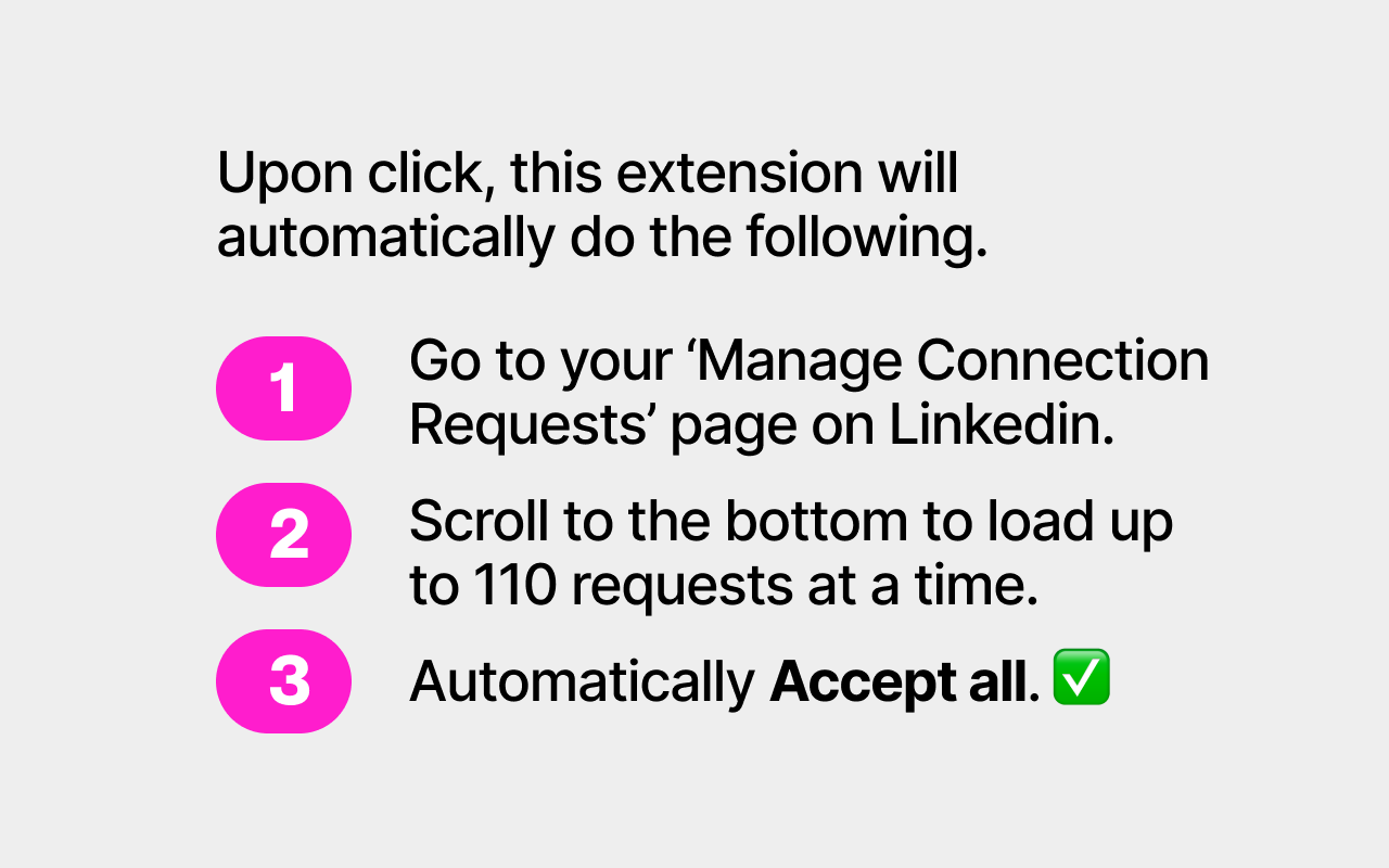 LinkedIn Auto-Accept Preview image 3