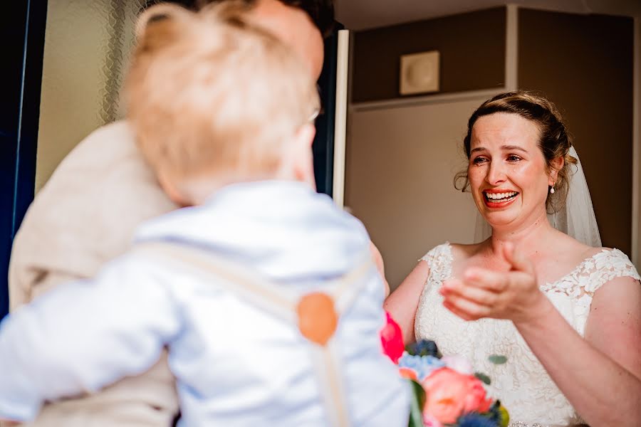 Hochzeitsfotograf Karen Velleman (kvfoto-velleman). Foto vom 17. Juni 2023