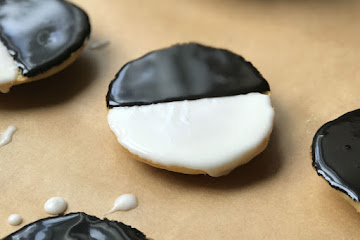 How to Make Black and White Cookies | The Nosher