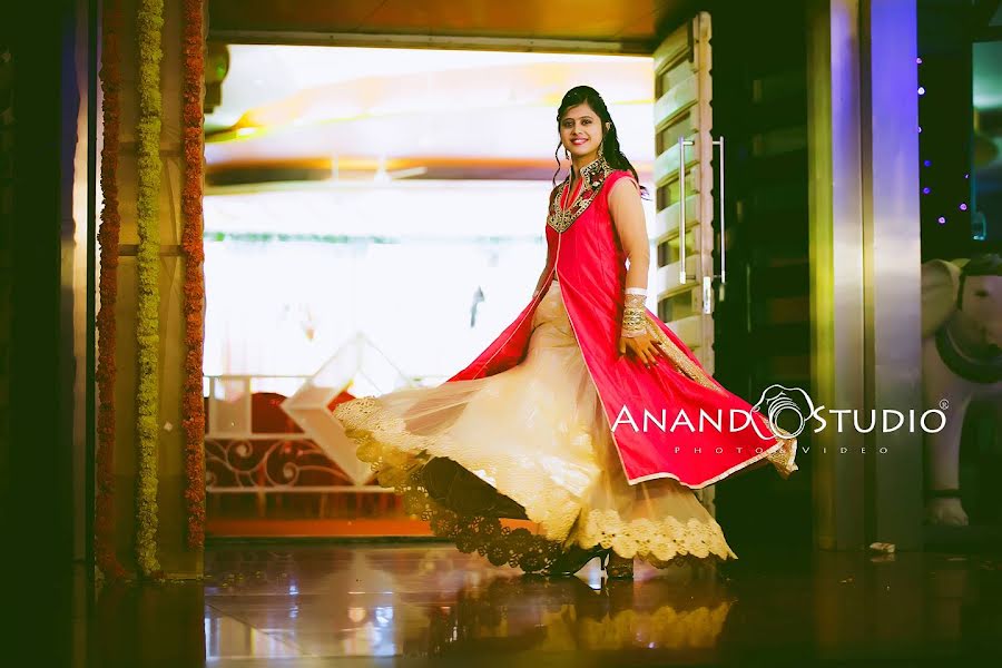 Photographe de mariage Anand Rajoli (anandstudiohubli). Photo du 21 août 2021