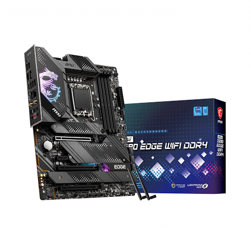 Mainboard MSI MPG Z690 EDGE WIFI DDR4