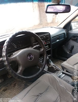 продам авто Opel Omega Omega A фото 3